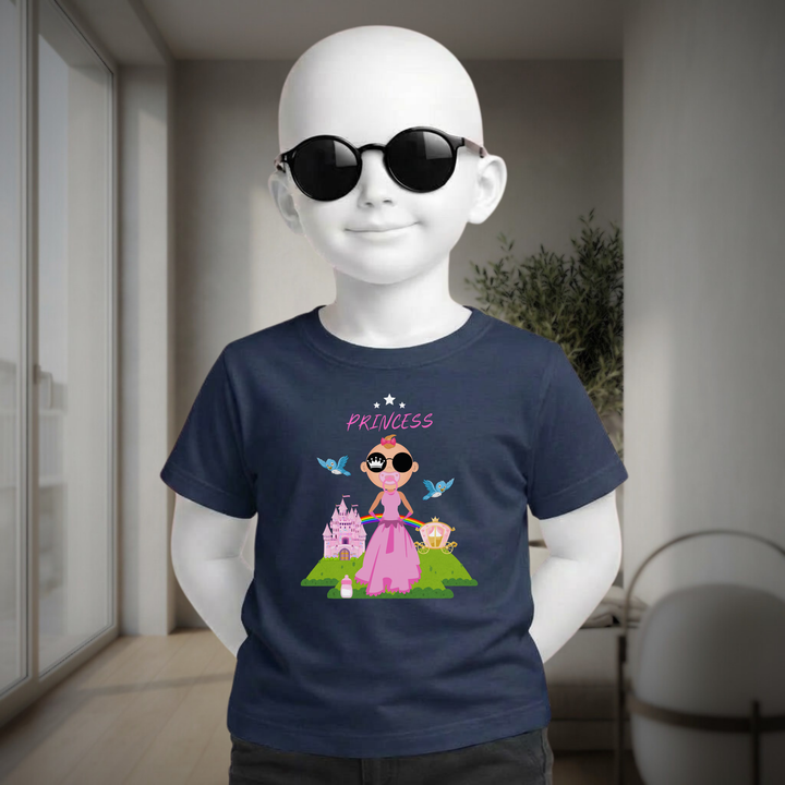 MIMMY®- Mini Princess Shirt