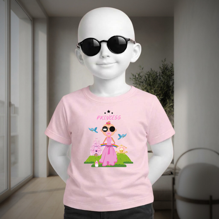 MIMMY®- Mini Princess Shirt