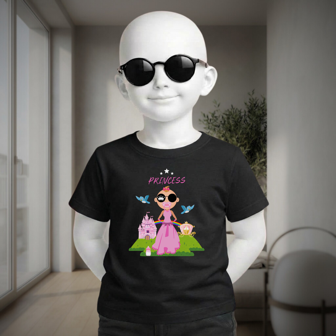 MIMMY®- Mini Princess Shirt