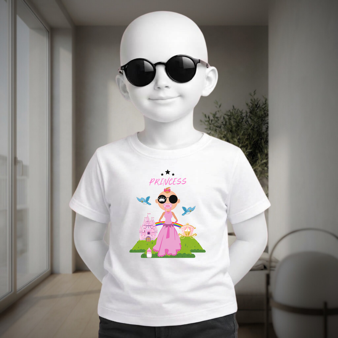 MIMMY®- Mini Princess Shirt