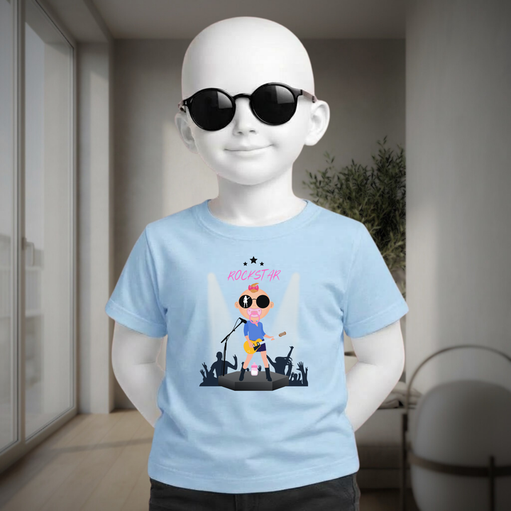 MIMMY®- Mini Rockstar Shirt