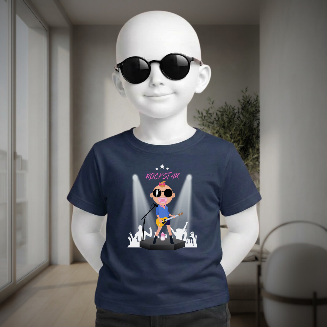 MIMMY®- Mini Rockstar Shirt