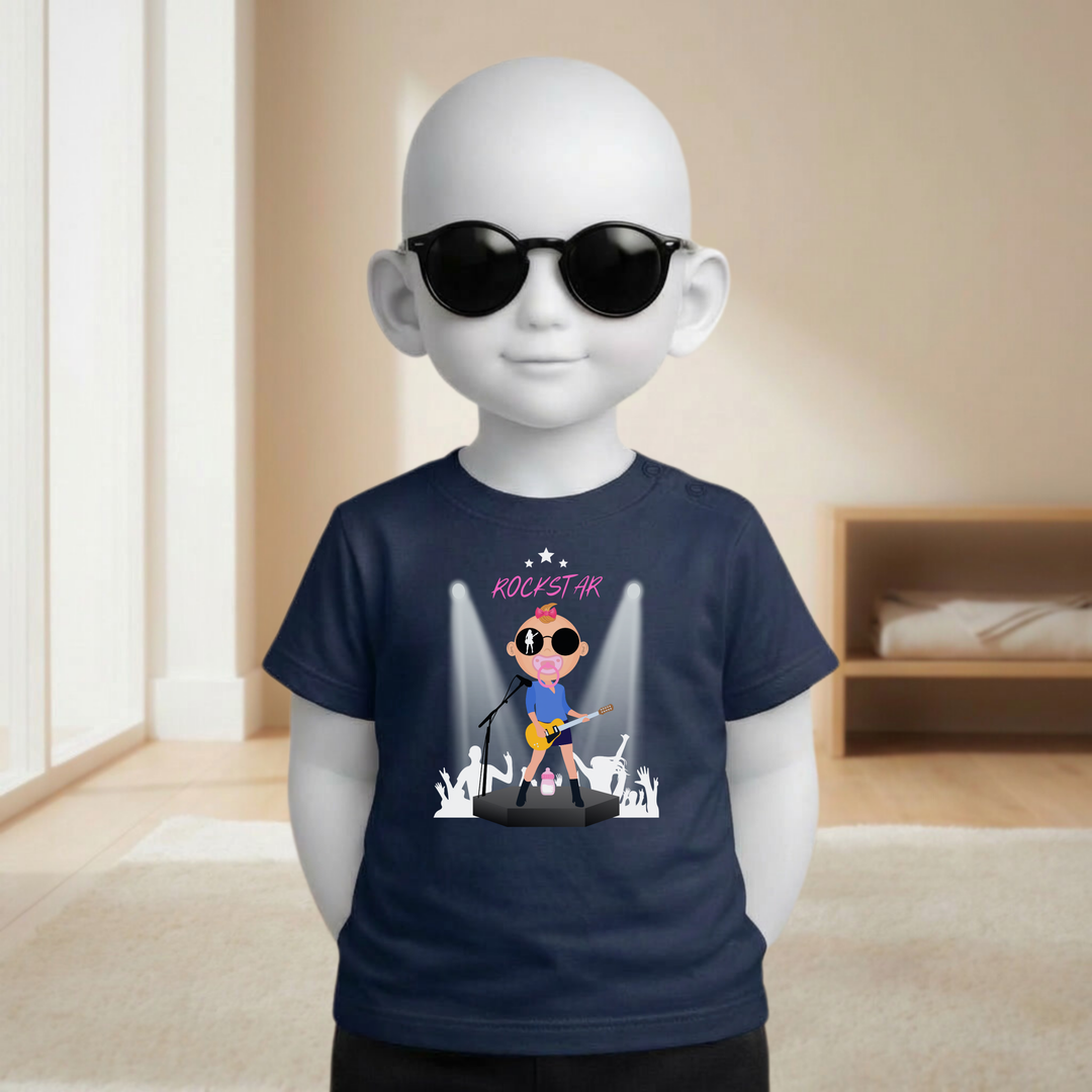 MIMMY®- Baby Rockstar Shirt