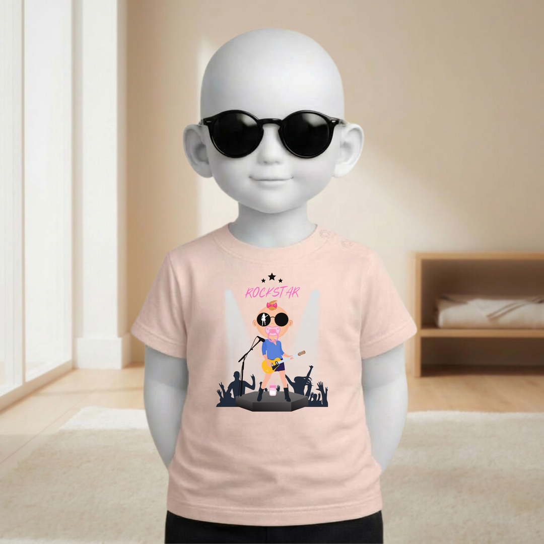 MIMMY®- Baby Rockstar Shirt