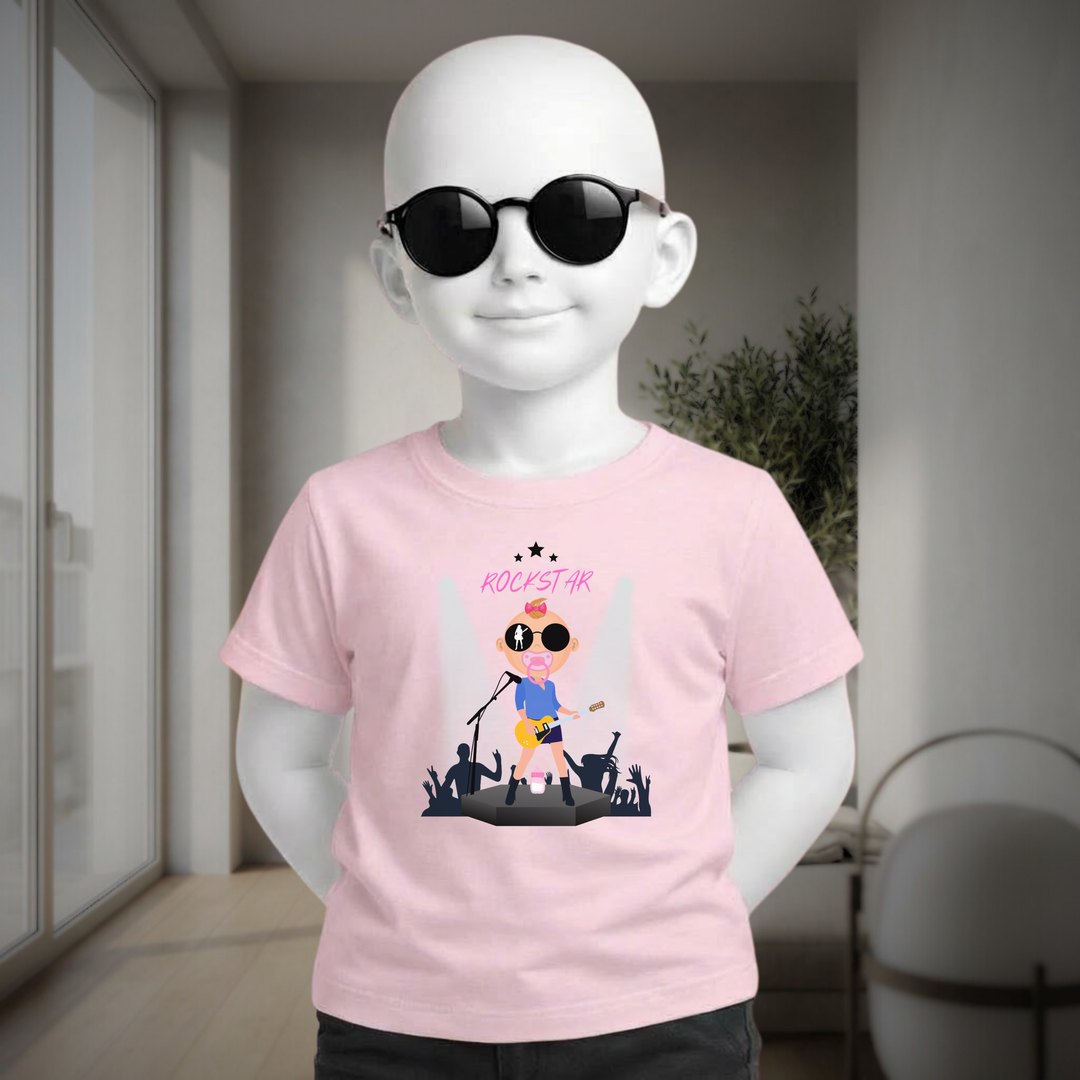 MIMMY®- Mini Rockstar Shirt