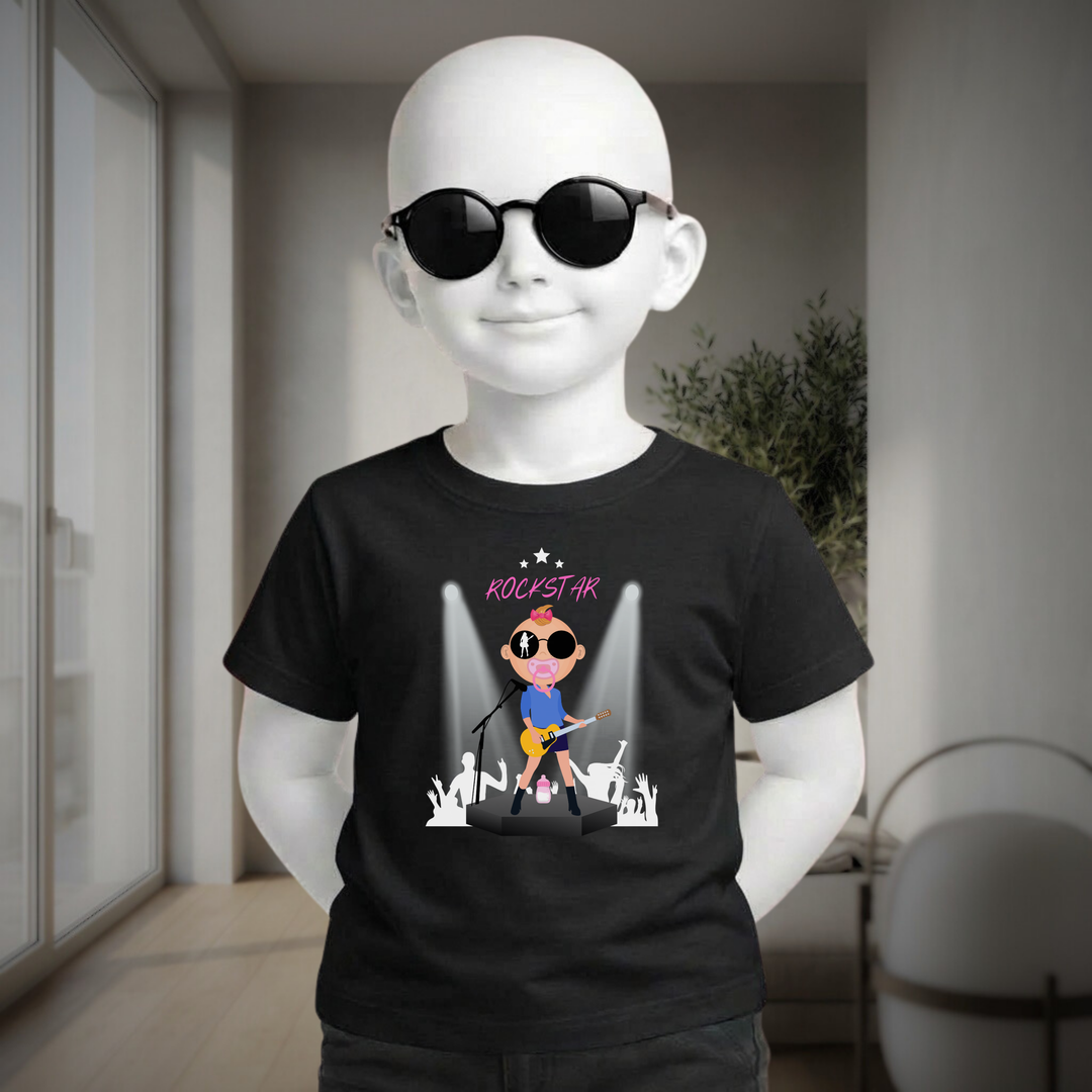 MIMMY®- Mini Rockstar Shirt