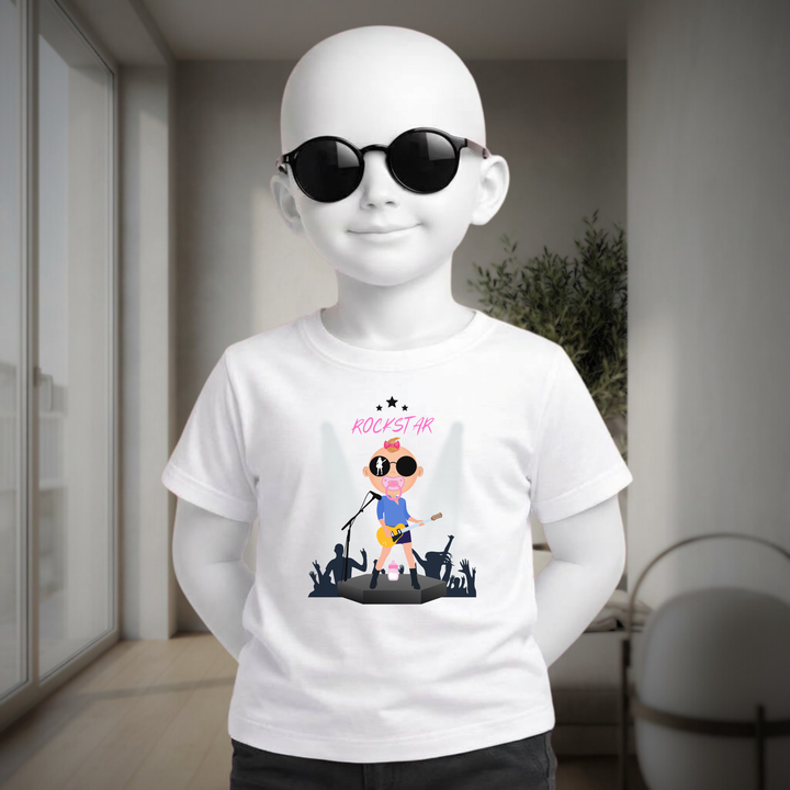 MIMMY®- Mini Rockstar Shirt