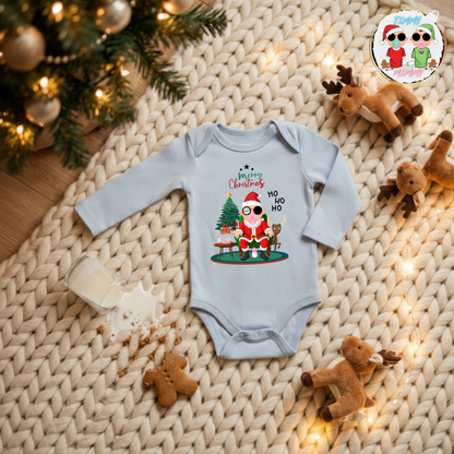 MIMMY- Santa Claus Special Baby Body LA