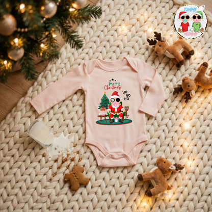 MIMMY- Santa Claus Special Baby Body LA