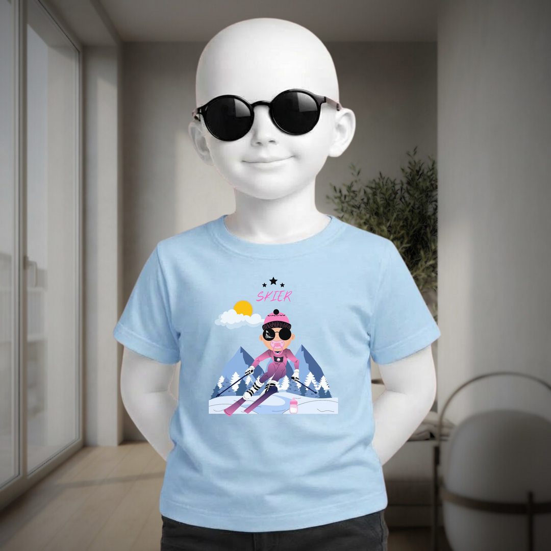MIMMY®- Mini Skier Shirt