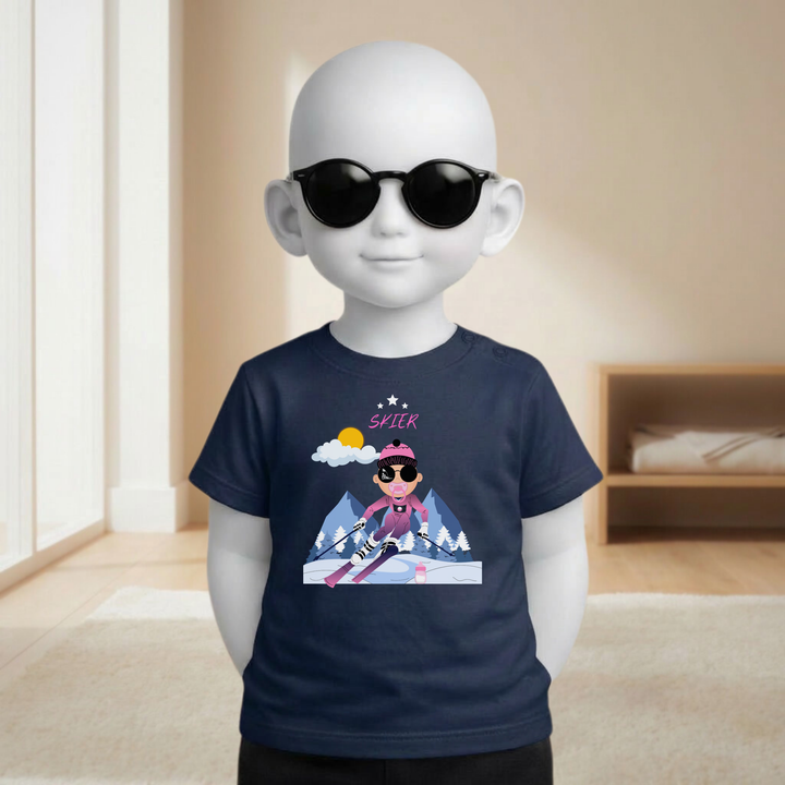 MIMMY®- Baby Skier Shirt