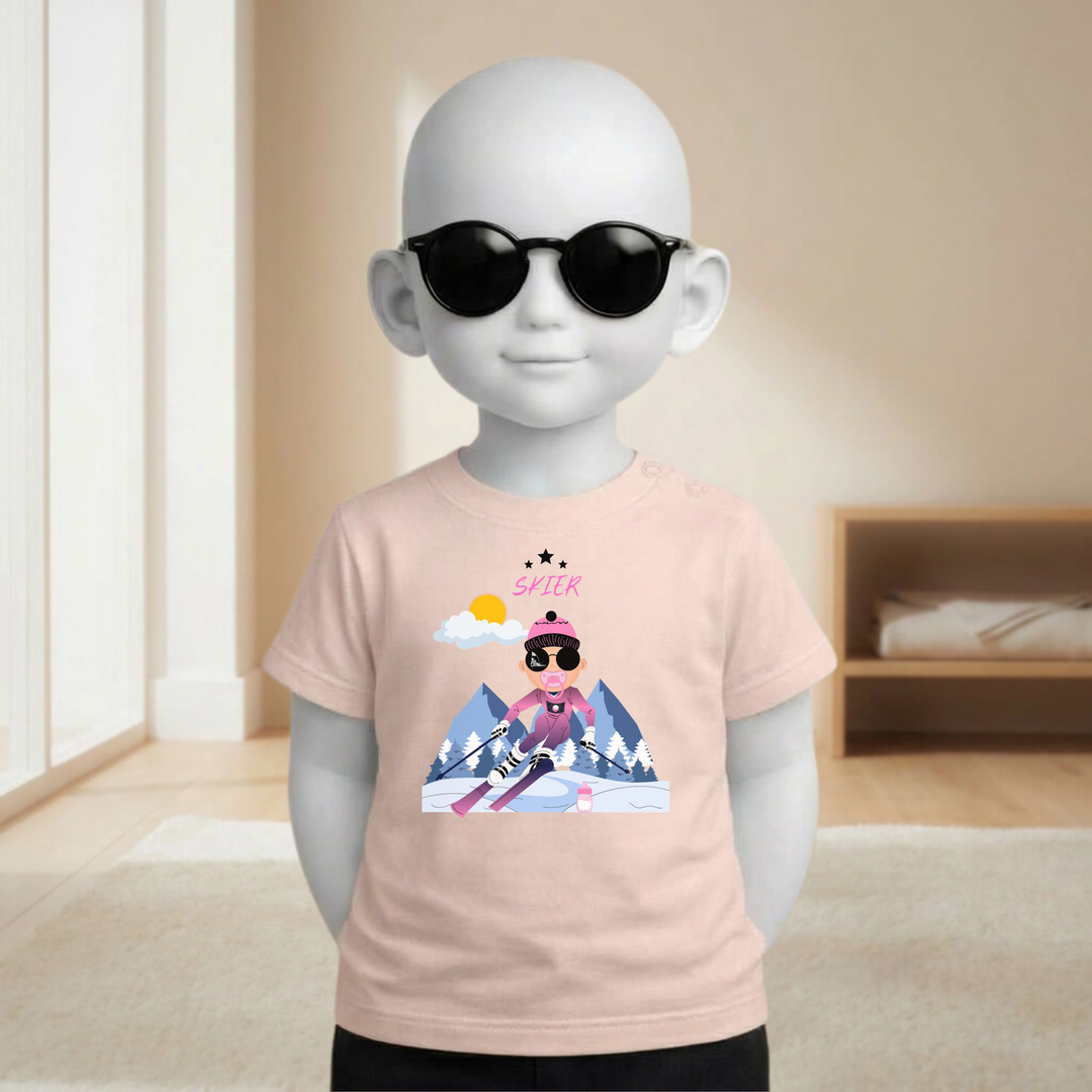 MIMMY®- Baby Skier Shirt