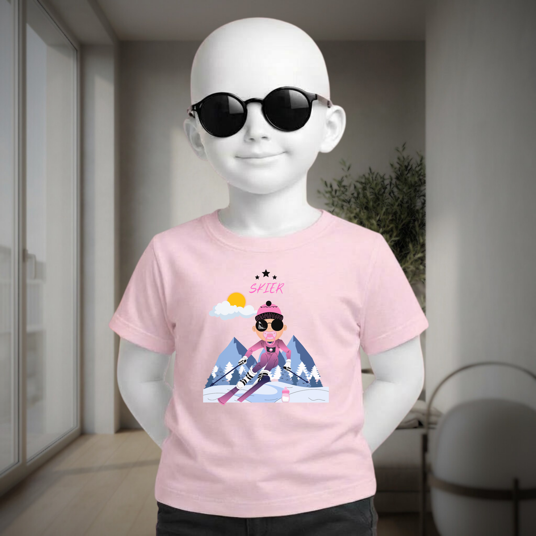 MIMMY®- Mini Skier Shirt