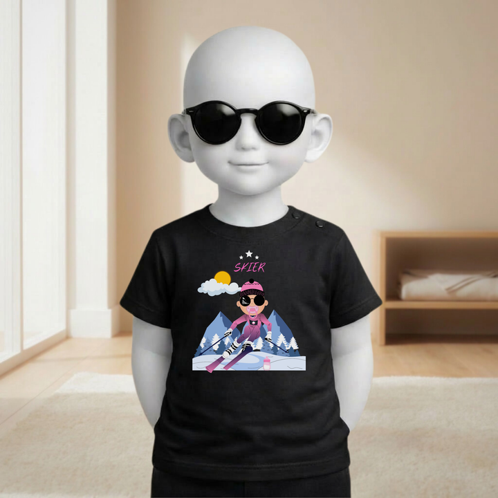 MIMMY®- Baby Skier Shirt