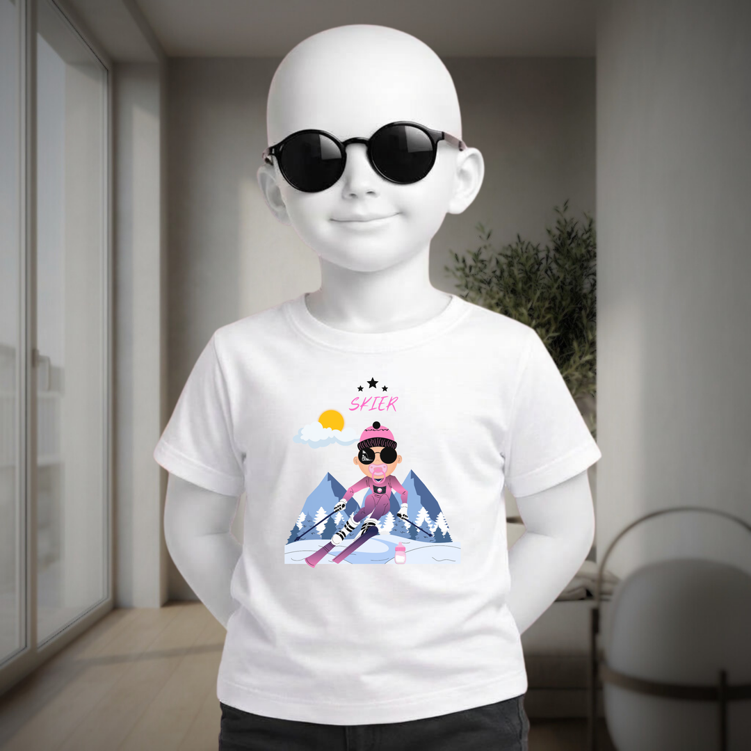 MIMMY®- Mini Skier Shirt