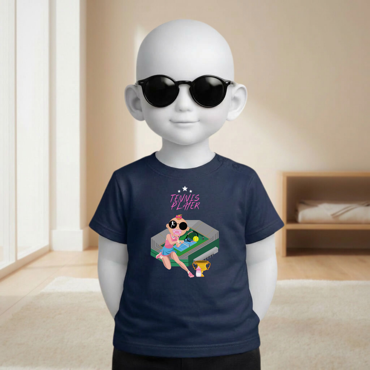 MIMMY®- Baby Tennis Player Shirt
