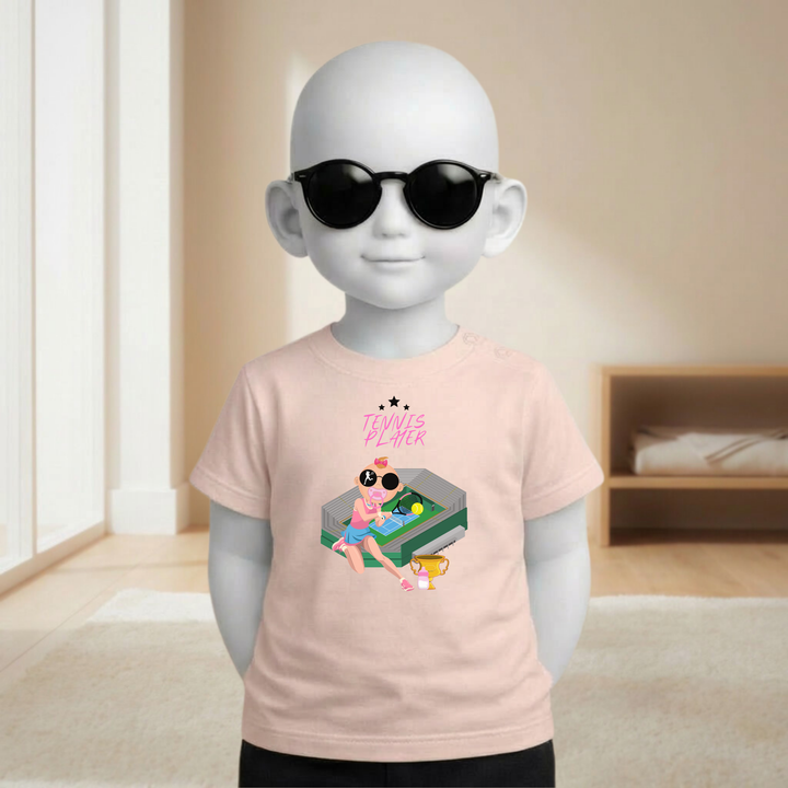 MIMMY®- Baby Tennis Player Shirt