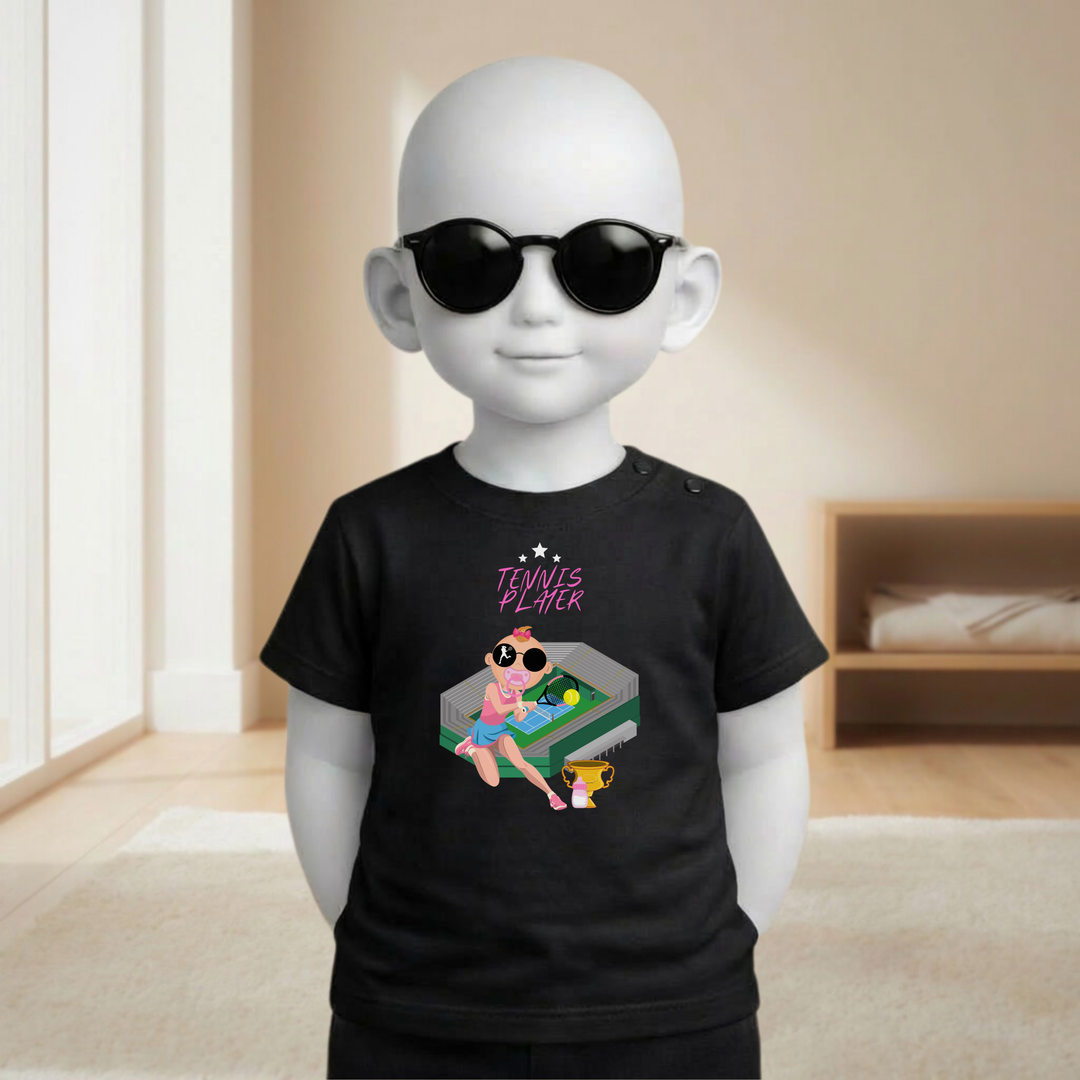 MIMMY®- Baby Tennis Player Shirt