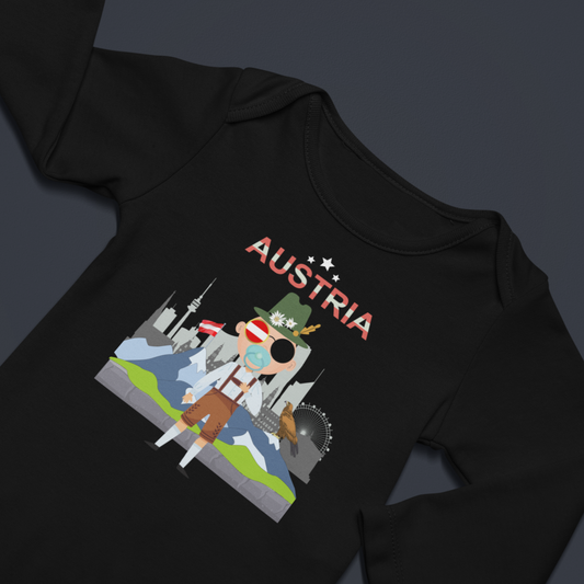 TIMMY- Austria Edition Baby Body LA