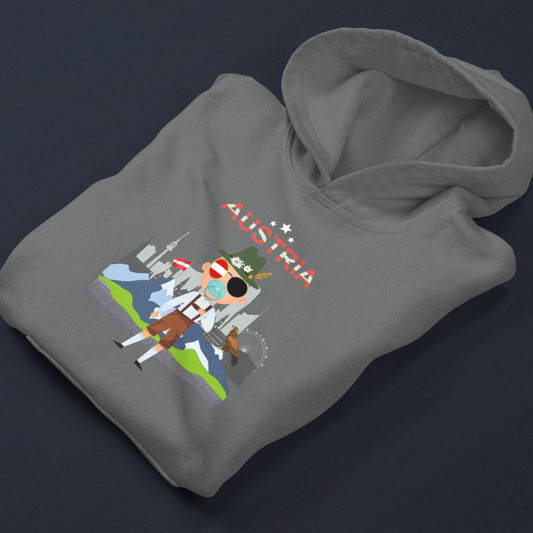 TIMMY- Austria Edition Hoodie