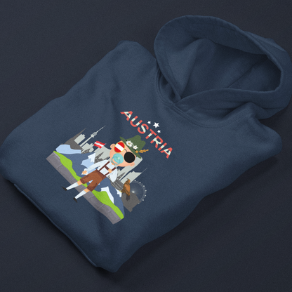 TIMMY- Austria Edition Hoodie