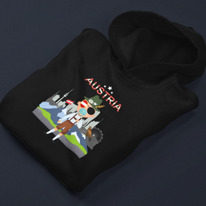 TIMMY- Austria Edition Hoodie