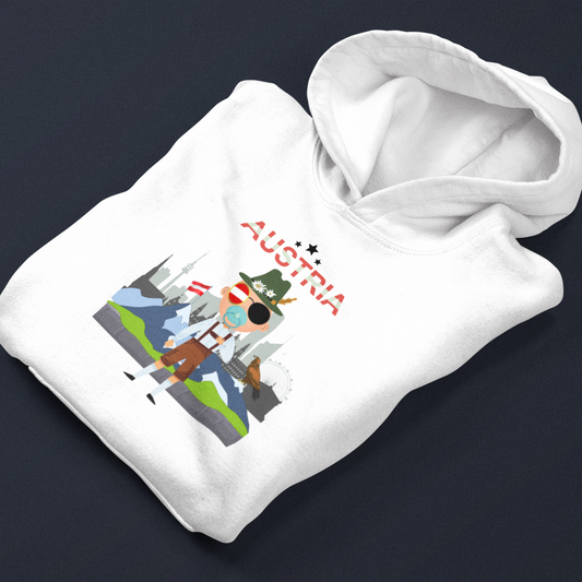 TIMMY- Austria Edition Hoodie