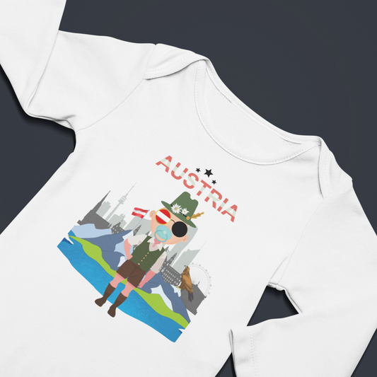 TIMMY- Austria Special Baby Body LA