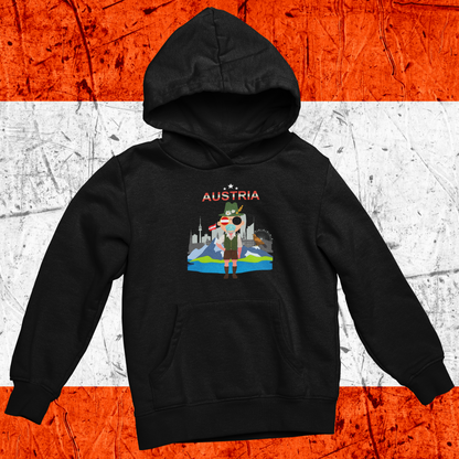 TIMMY- Austria Special Hoodie