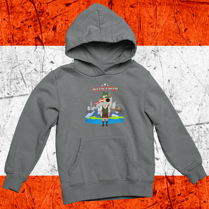 TIMMY- Austria Special Hoodie
