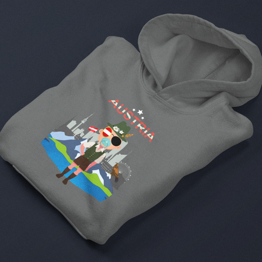 TIMMY- Austria Special Hoodie