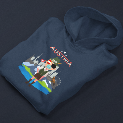 TIMMY- Austria Special Hoodie