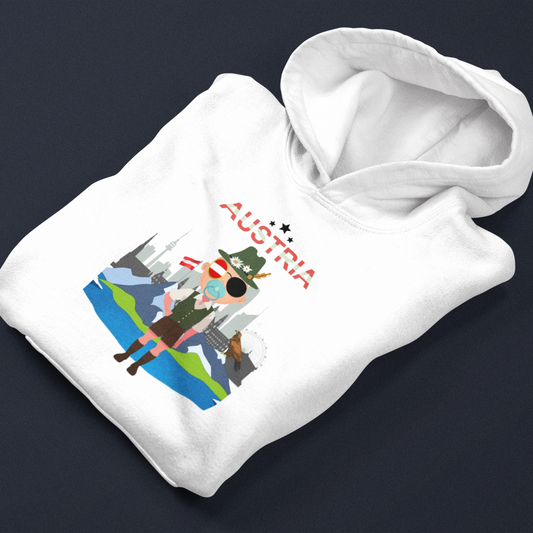TIMMY- Austria Special Hoodie
