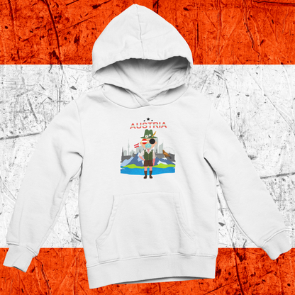 TIMMY- Austria Special Hoodie