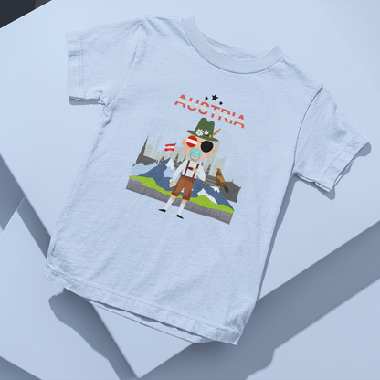 TIMMY- Baby Austria Edition Shirt