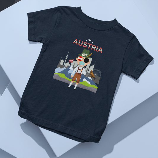 TIMMY- Baby Austria Edition Shirt