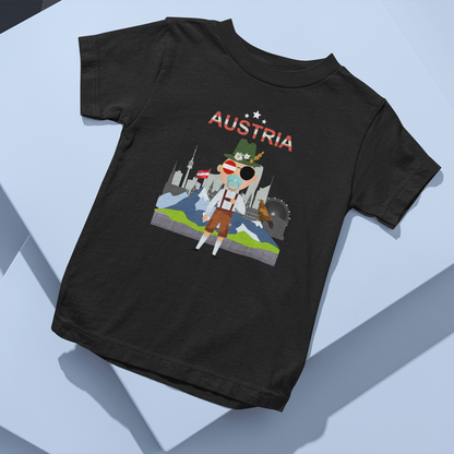 TIMMY- Baby Austria Edition Shirt
