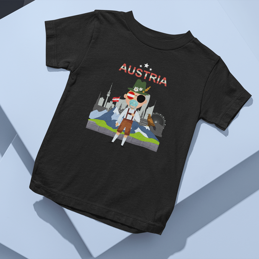 TIMMY- Baby Austria Edition Shirt