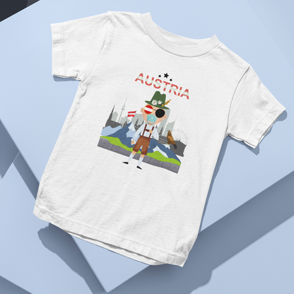 TIMMY- Baby Austria Edition Shirt