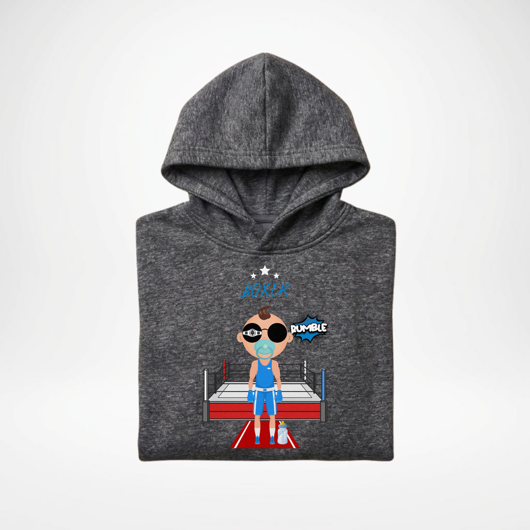 TIMMY®- Boxer Hoodie