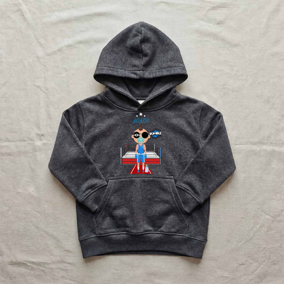 TIMMY®- Boxer Hoodie