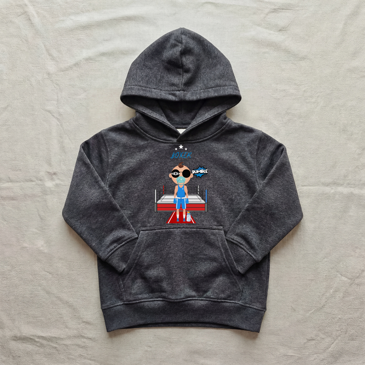 TIMMY®- Boxer Hoodie