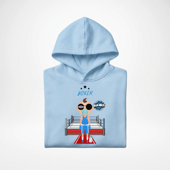 TIMMY®- Boxer Hoodie