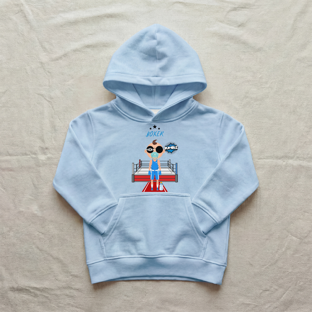 TIMMY®- Boxer Hoodie