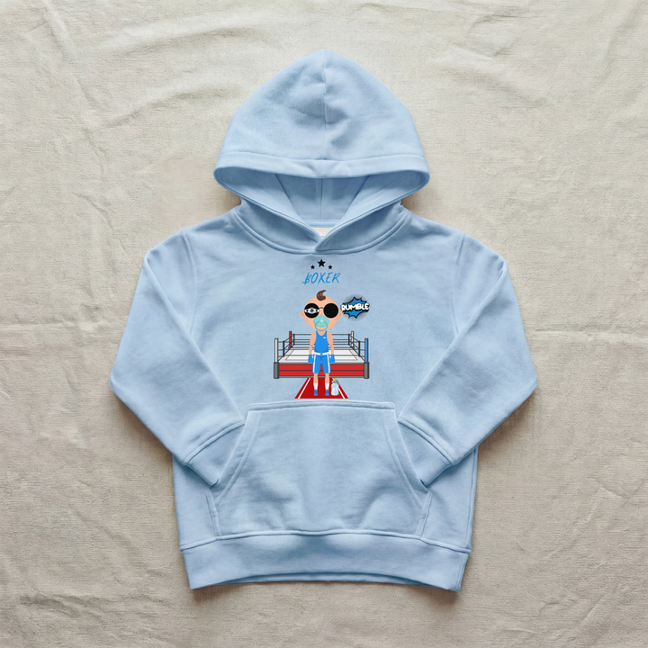 TIMMY®- Boxer Hoodie