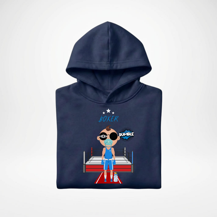TIMMY®- Boxer Hoodie