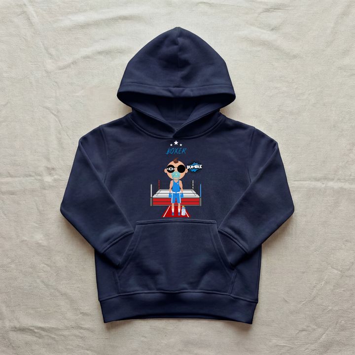 TIMMY®- Boxer Hoodie