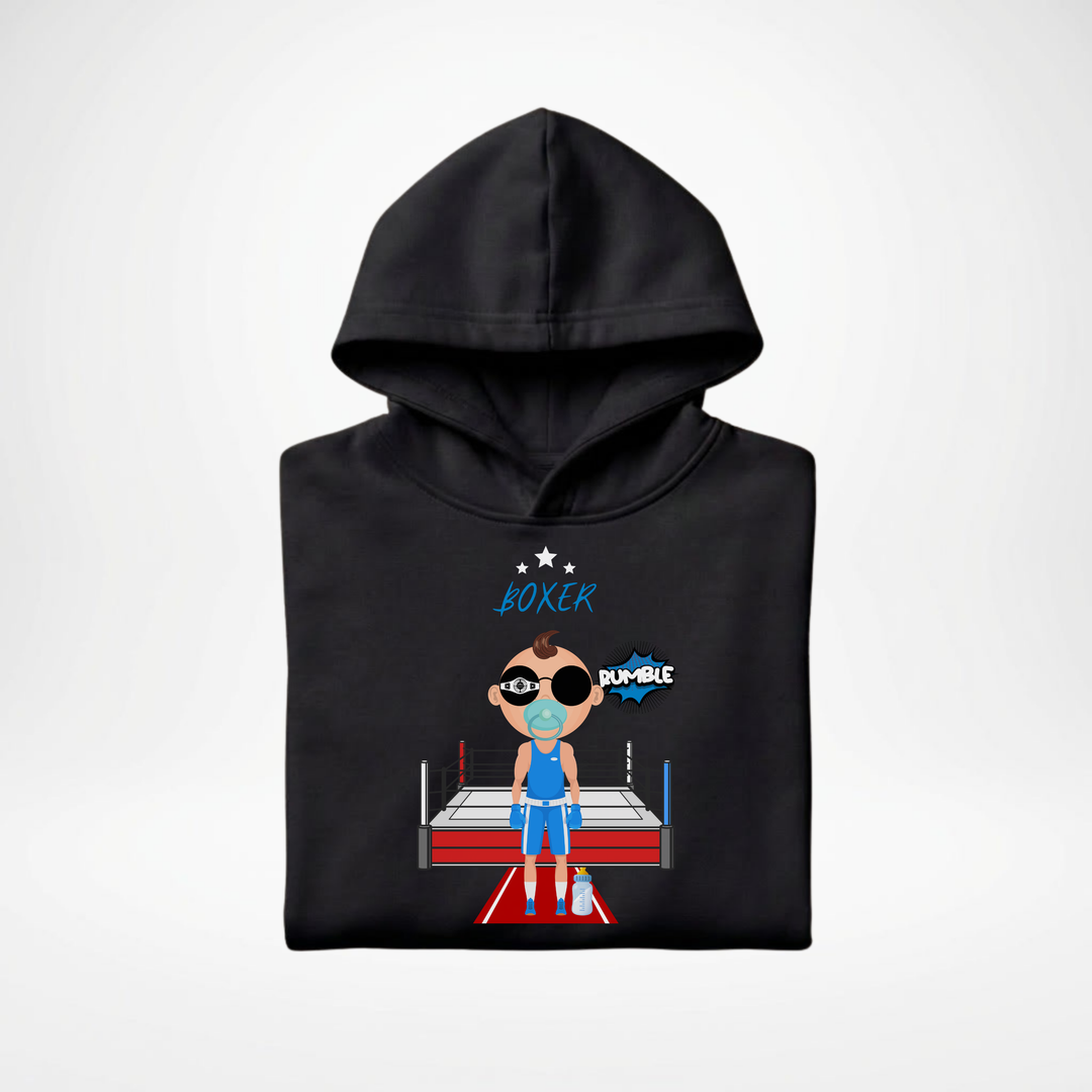 TIMMY®- Boxer Hoodie