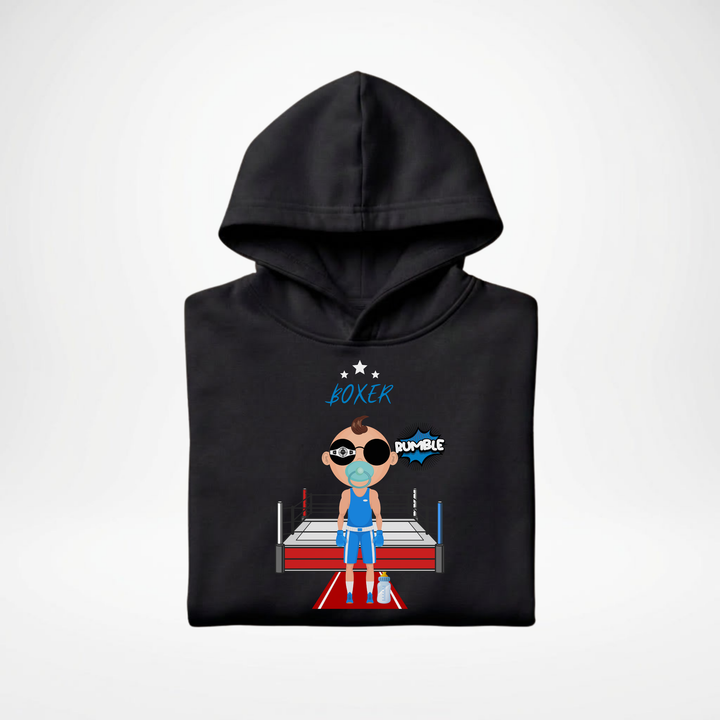 TIMMY®- Boxer Hoodie