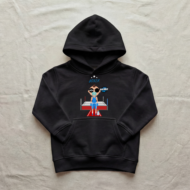 TIMMY®- Boxer Hoodie